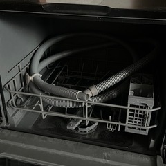 VIBMI食洗機中古美品、定価29800円の画像