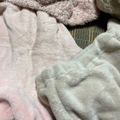 レディース
GUフリースパジャマ2着セットLサイズの画像