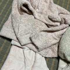 レディース
GUフリースパジャマ2着セットLサイズの画像