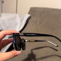 ジェントルモンスター　サングラスの画像