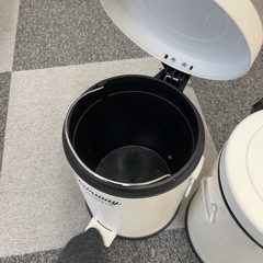 ゴミ箱 ダストボックス 2個セットの画像