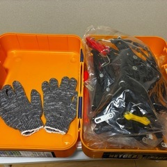 タイヤチェーン(未使用)の画像