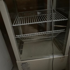 値下げ可‼️冷蔵ショーケースの画像