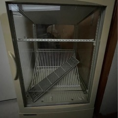 値下げ可‼️冷蔵ショーケースの画像