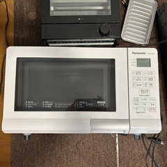 （12月15日まで掲載/セット売り限定（テレビの回収していただければ他は相談可能）/1人暮らし向け新生活応援）ニトリのシングルベットフレームとパナソニックテレビとその他セット売りの画像