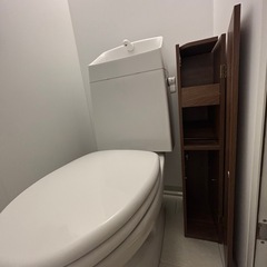 トイレ収納BOXの画像