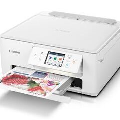 新品未開封 Canon キャノン プリンター インクジェット複合機 PIXUS TS6630 の画像