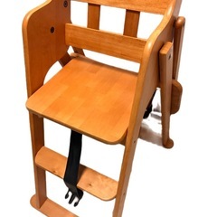 取引中/ハイチェアの画像