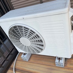 エアコン①の画像