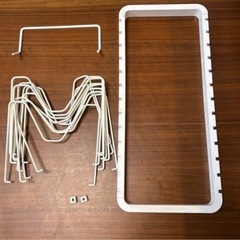 山崎実業 フライパンスタンドの画像