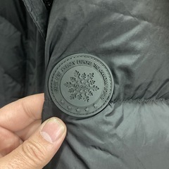 鸭鸭（YAYA）　ダウンジャケット　XLサイズの画像