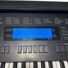 CASIOの電子ピアノ WK-220の画像