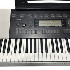 CASIOの電子ピアノ WK-220の画像