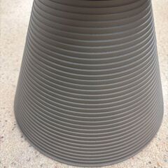 スツール 砂時計型  幅30cm×奥行30cm×高さ43cm【ジャングルジャングル岩出店】【B436】和歌山 岩出市 紀の川市 海南市の画像