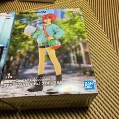 機動戦士　アマテ　ユズリハ2個の画像