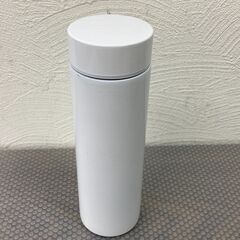 【お売りします】 DEAN&DELUCA　ステンレスボトル　ホワイト　水筒の画像
