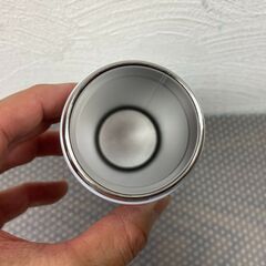 【お売りします】 DEAN&DELUCA　ステンレスボトル　ホワイト　水筒の画像