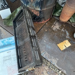 バーベキュー台の画像