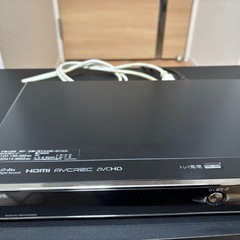 ブルーレイレコーダーの画像