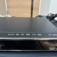 ブルーレイレコーダーの画像