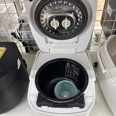 【ドリーム川西店御来店限定】☆ジモティー見たよ♪割引☆アイリスオーヤマ　IHジャー　2020年製クリーニング済み 【2125560000031272】の画像