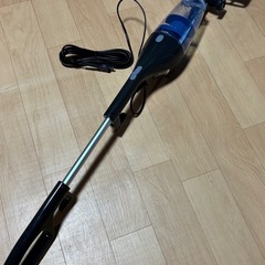 ●ツインバード サイクロンスティック掃除機●2021年製 未使用品の画像