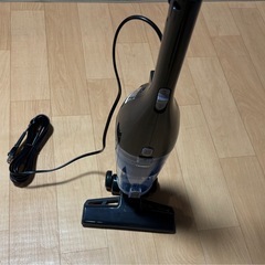 ●ツインバード サイクロンスティック掃除機●2021年製 未使用品の画像