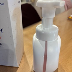 新品キレイキレイ泡ハンドソープの画像