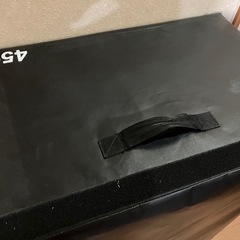  45cm75cm90cwプライオボックス  ジャンプボックス　の画像