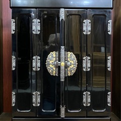 高級金仏壇(お東)展示品処分特価‼︎
の画像