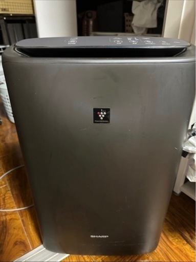 SHARP シャープ KI-RS50-H 2024年式 加湿 空気清浄機 注文 転売ヤー向け
