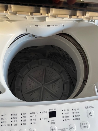 洗濯機

