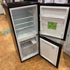 【愛品館 市原店】アイリスオーヤマ　2023年製　142L　2ドア冷蔵庫　IRSD-14A-B　【愛市IR018573-007】の画像