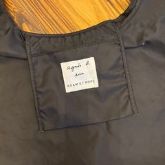 agnes b.　アニエスベー　エコバッグ　トートバッグの画像
