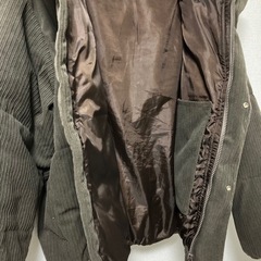 emma clothes エマクローズ ダウンジャケットの画像