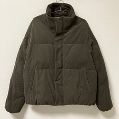 emma clothes エマクローズ ダウンジャケットの画像