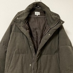 emma clothes エマクローズ ダウンジャケットの画像