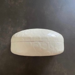 COACH サングラス　ケース付きの画像