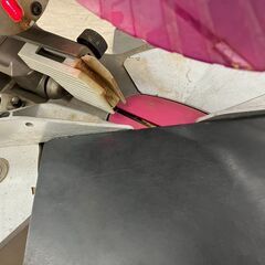 【SFU】日立工機 C7RSHC 卓上スライド丸ノコ ③【中古動作品】の画像