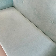 　早い者勝ち　【美品】2人掛けソファの画像
