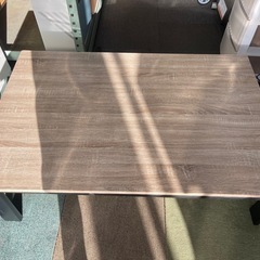 【リサイクルサービス八光】2023年製　有限会社パル　折れ脚こたつ ファルテ falte 長方形120 ダークヴィンテージの画像