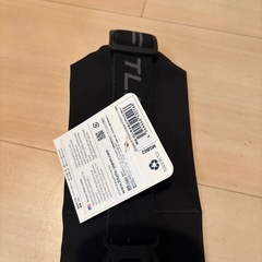 【新品未使用タグ付き】ランニングポーチの画像