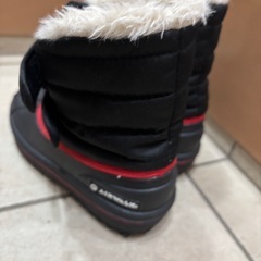 雪山ブーツの画像