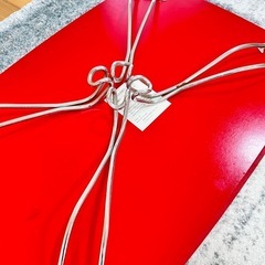 足折れテーブルの画像