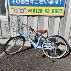 【愛品倶楽部柏店】ヱビス自転車 22インチ 子供用自転車 ジュニアサイクル esseの画像