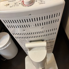 コロナ電気ストーブCORE HEATの画像