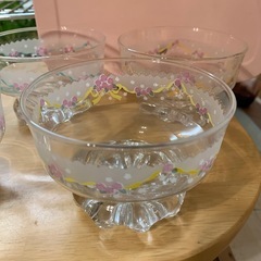 デザートグラスの画像