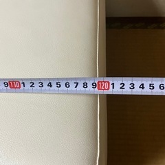 小型ソファー　リビング　休憩所にの画像