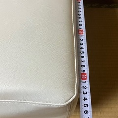 小型ソファー　リビング　休憩所にの画像