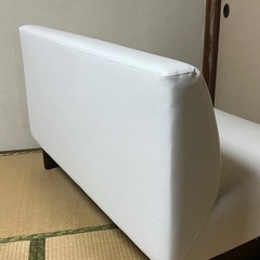 小型ソファー　リビング　休憩所にの画像